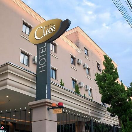 Class Hotel Passos Ngoại thất bức ảnh