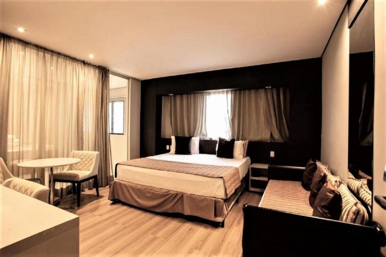 Class Hotel Passos Ngoại thất bức ảnh