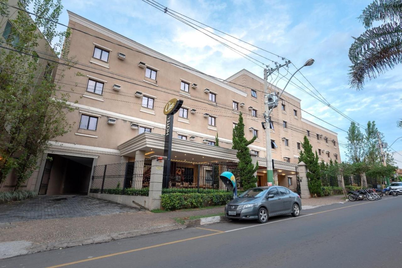 Class Hotel Passos Ngoại thất bức ảnh