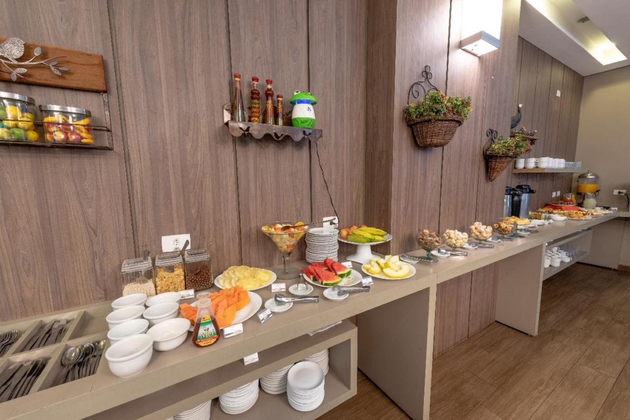 Class Hotel Passos Ngoại thất bức ảnh