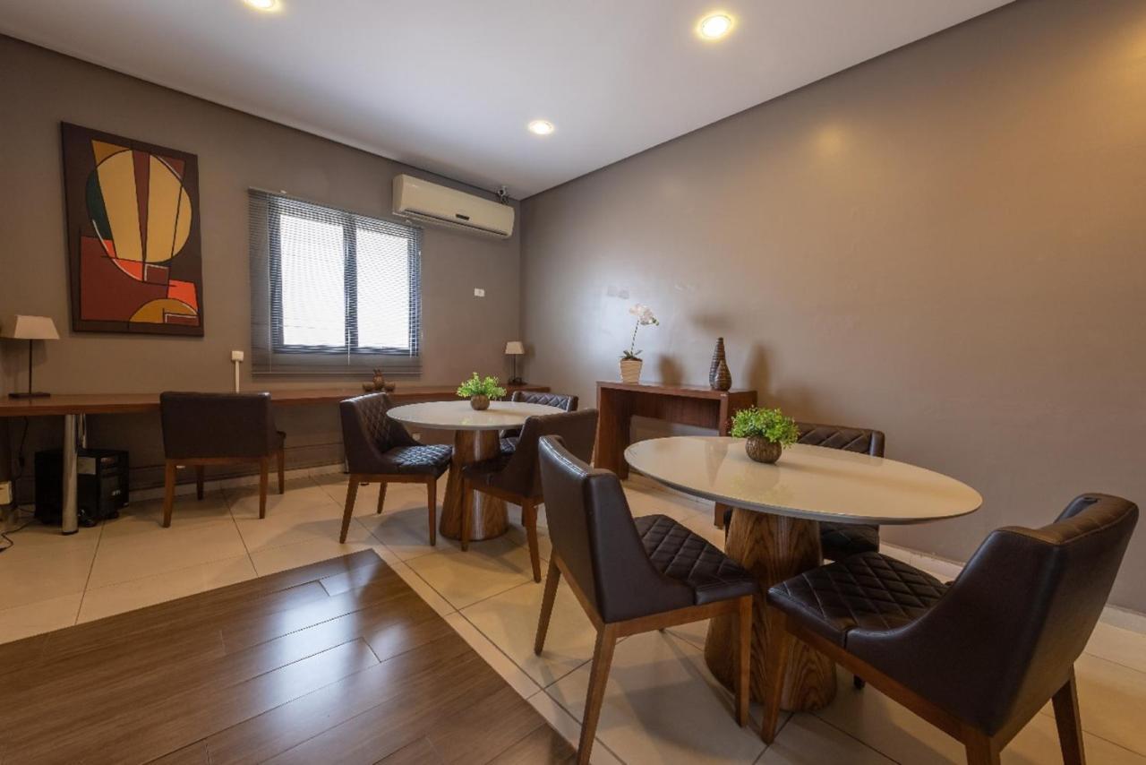 Class Hotel Passos Ngoại thất bức ảnh