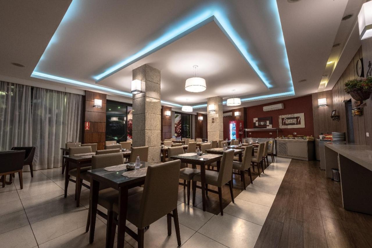 Class Hotel Passos Ngoại thất bức ảnh