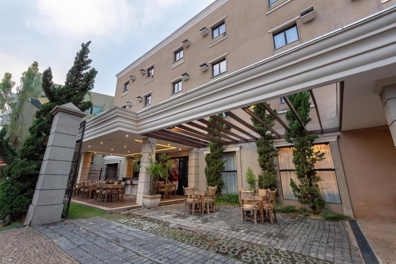 Class Hotel Passos Ngoại thất bức ảnh