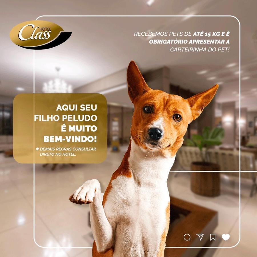 Class Hotel Passos Ngoại thất bức ảnh