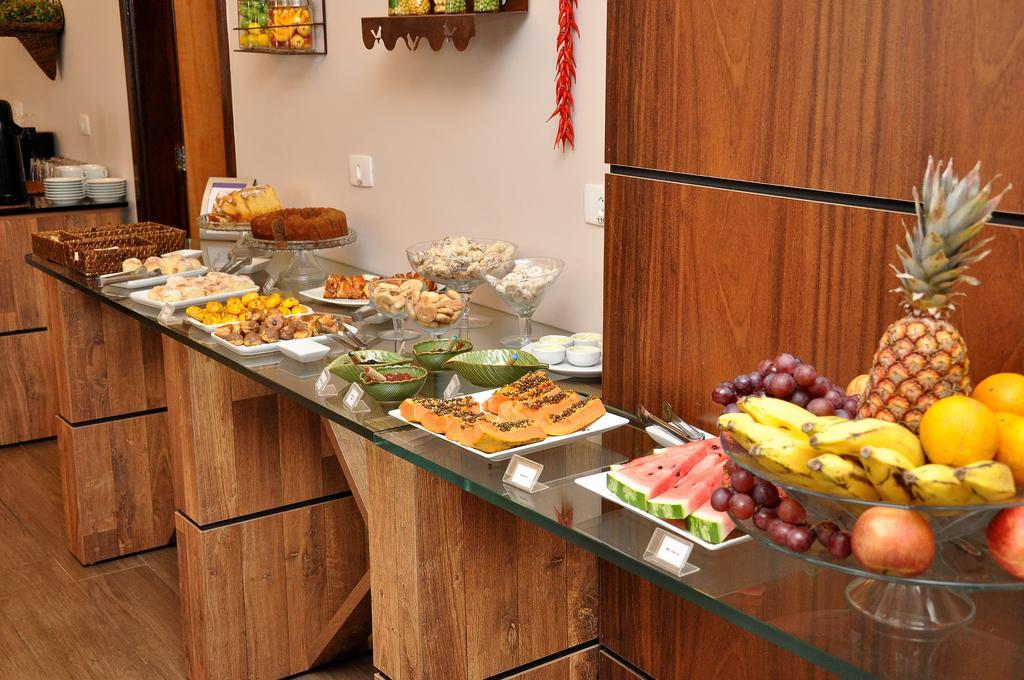 Class Hotel Passos Ngoại thất bức ảnh