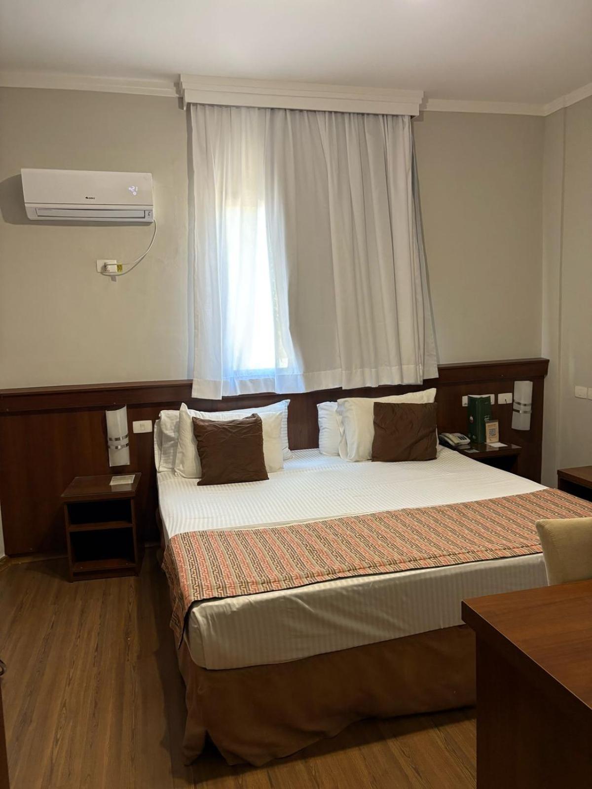 Class Hotel Passos Ngoại thất bức ảnh
