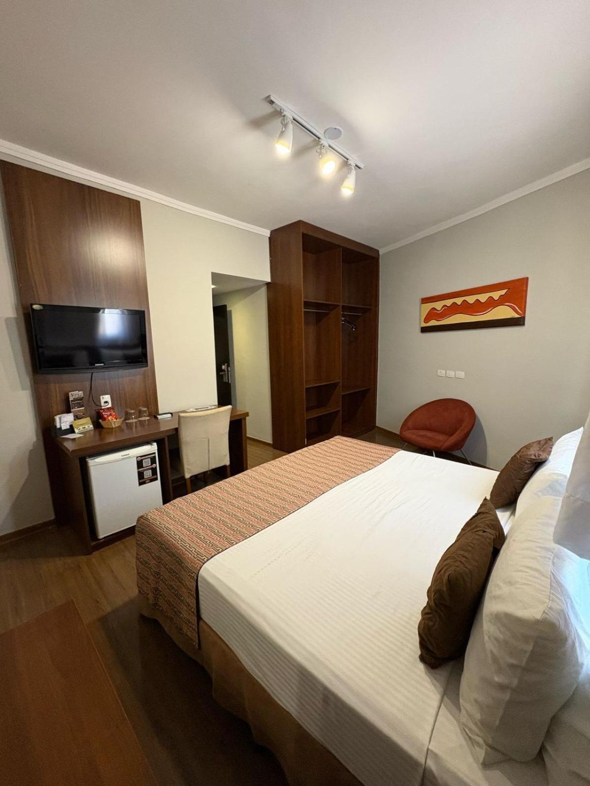 Class Hotel Passos Ngoại thất bức ảnh