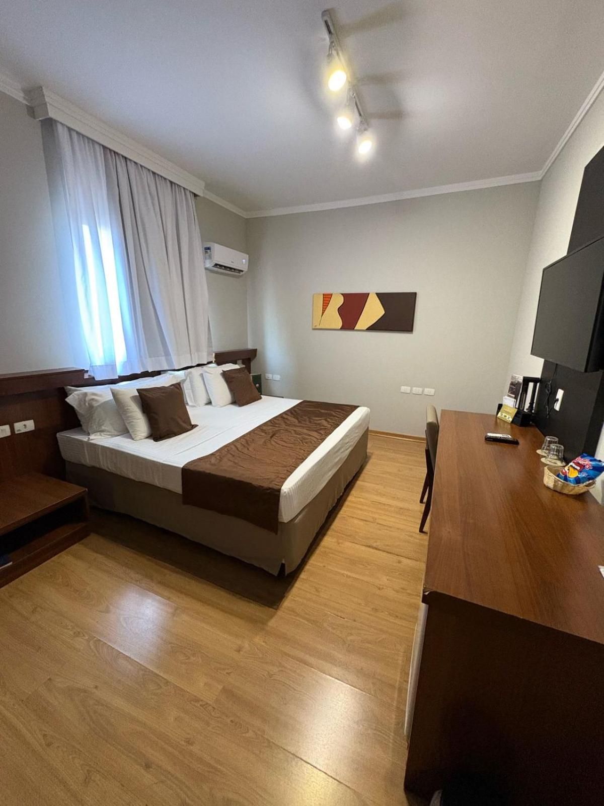 Class Hotel Passos Ngoại thất bức ảnh