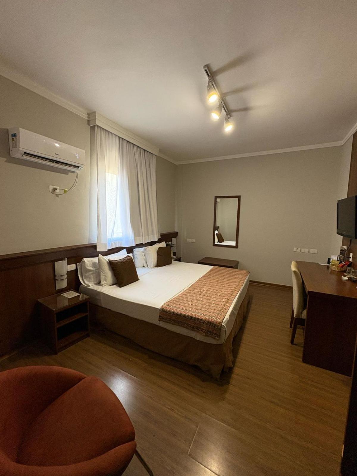 Class Hotel Passos Ngoại thất bức ảnh
