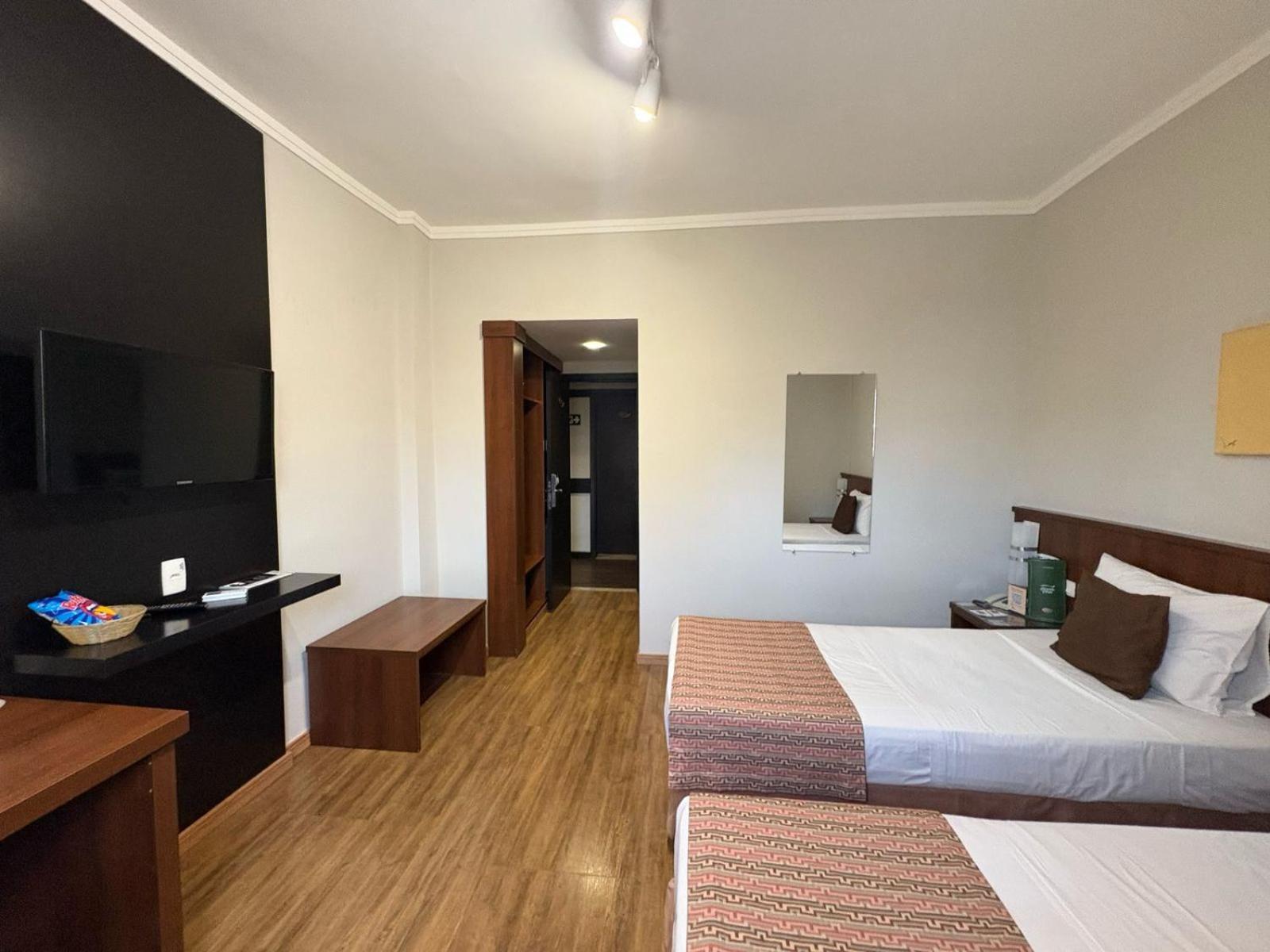 Class Hotel Passos Ngoại thất bức ảnh