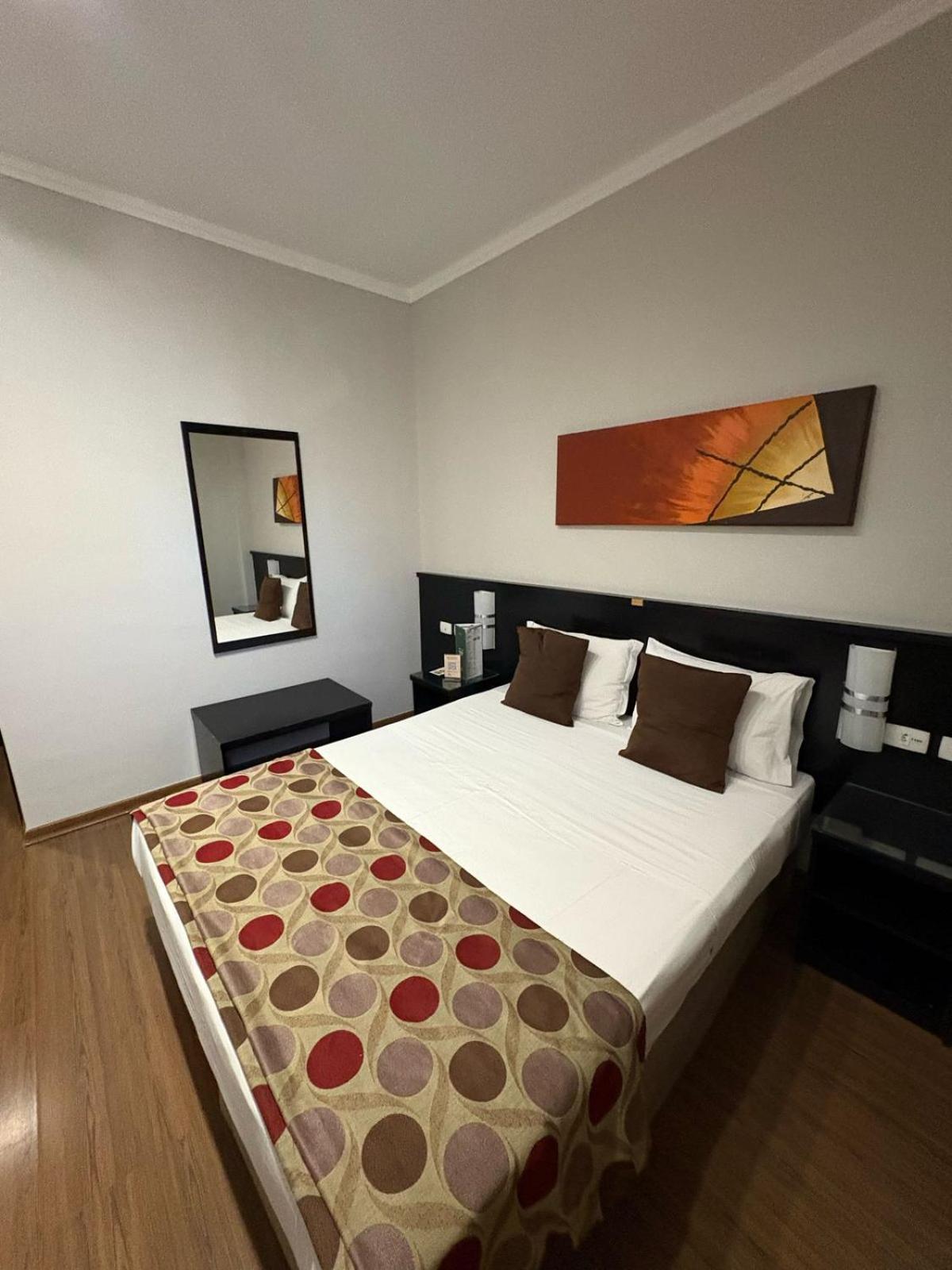 Class Hotel Passos Ngoại thất bức ảnh