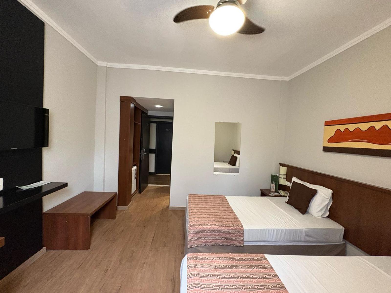 Class Hotel Passos Ngoại thất bức ảnh