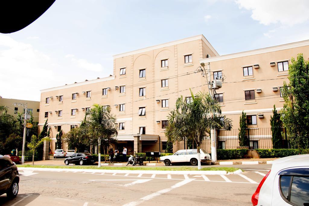 Class Hotel Passos Ngoại thất bức ảnh