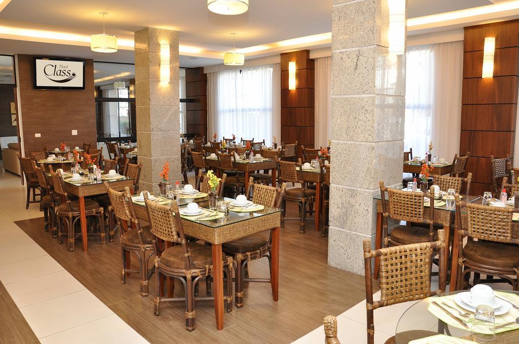 Class Hotel Passos Ngoại thất bức ảnh