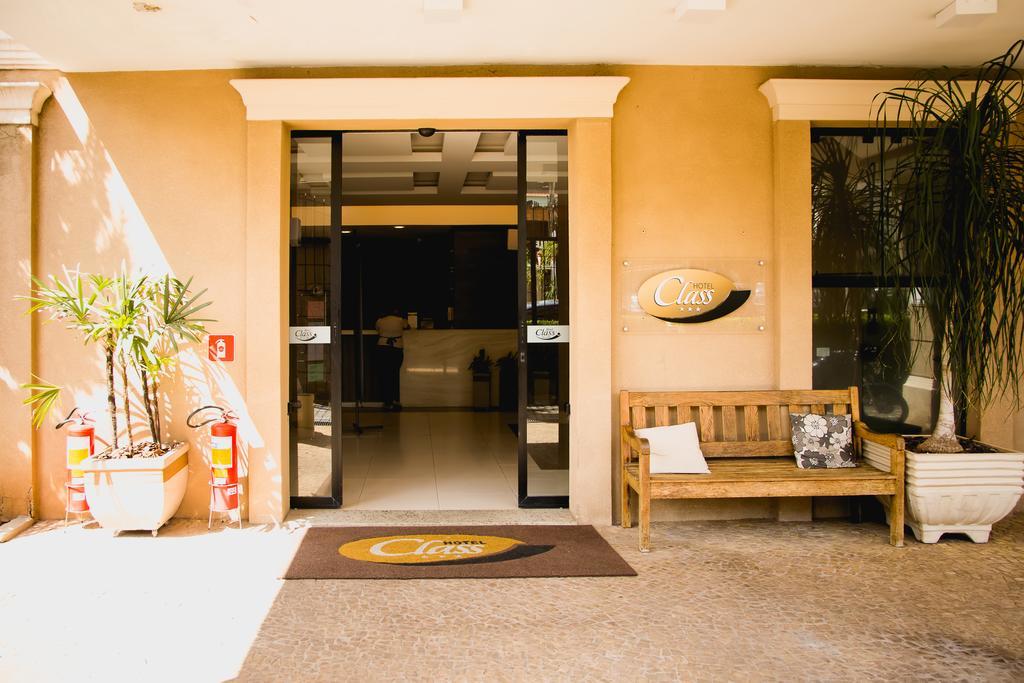 Class Hotel Passos Ngoại thất bức ảnh