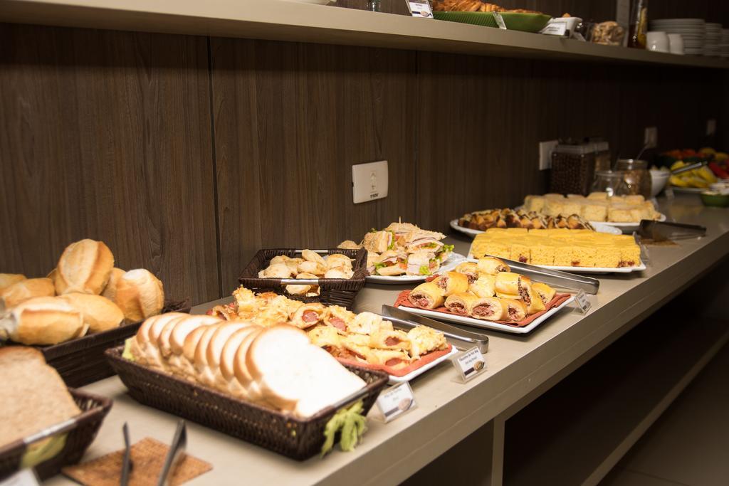 Class Hotel Passos Ngoại thất bức ảnh