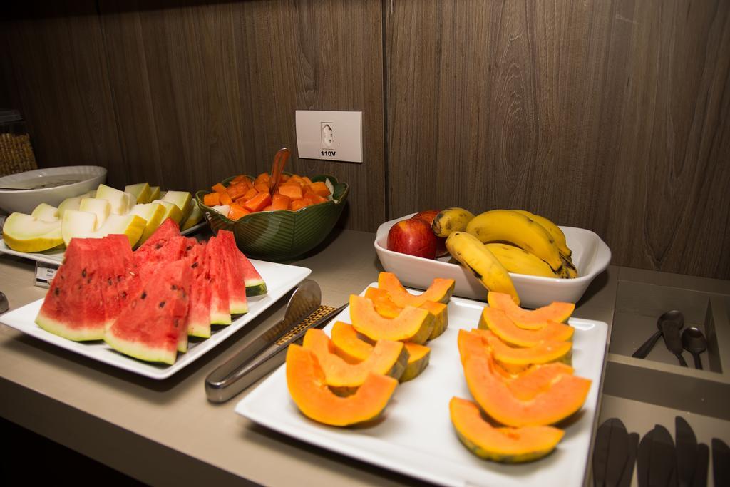 Class Hotel Passos Ngoại thất bức ảnh