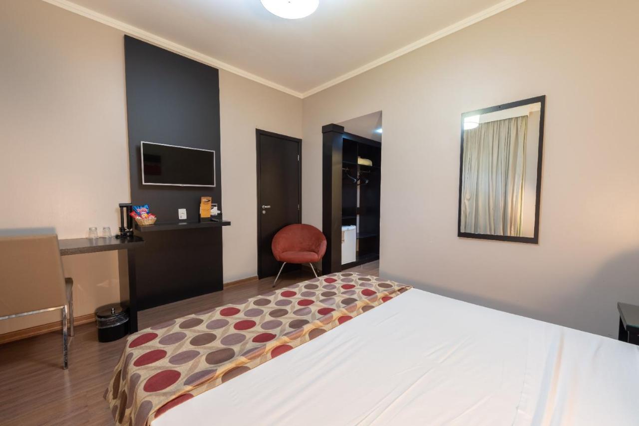 Class Hotel Passos Ngoại thất bức ảnh